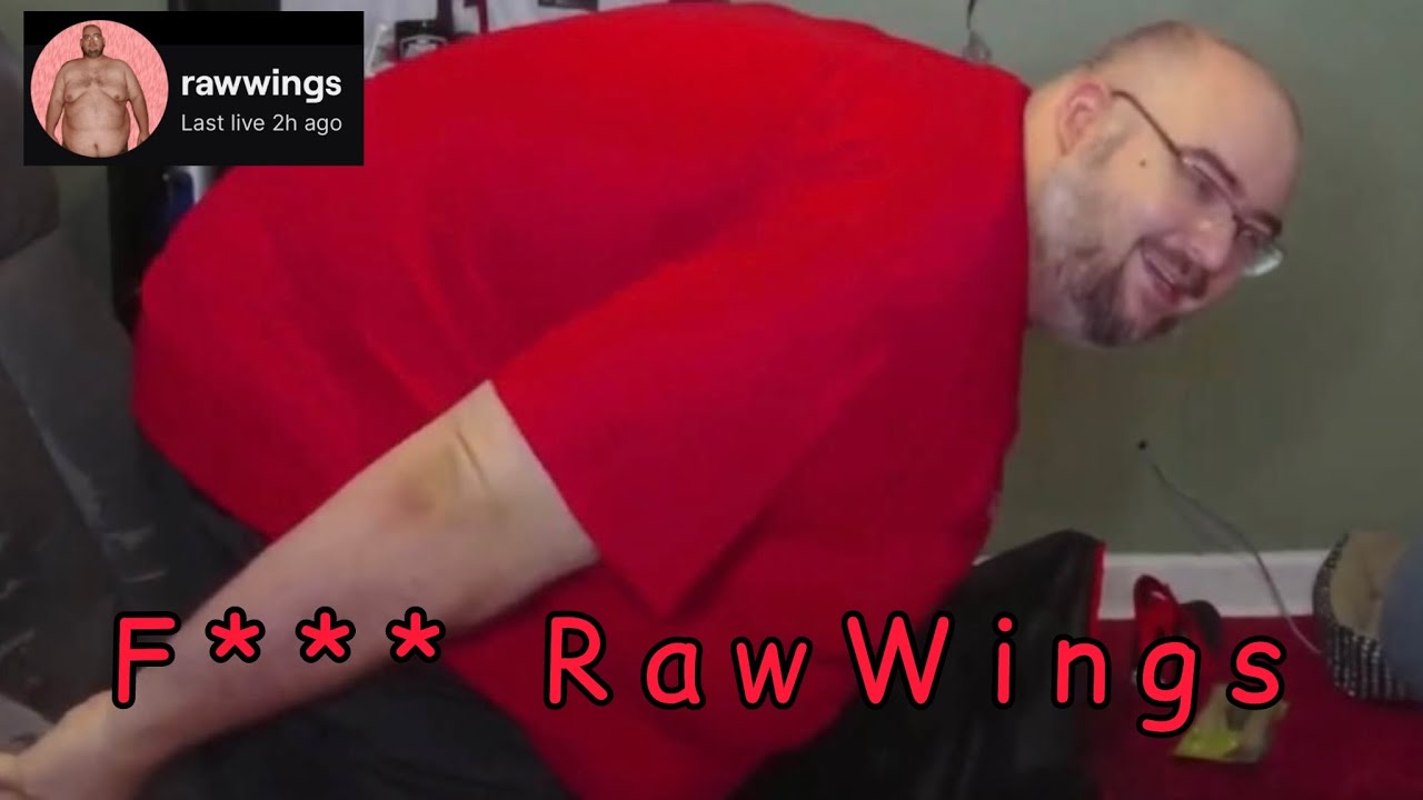 WingsofRedemption 6 minute stream | Quits Lolcow live again | Thank you @RawWings for the VOD