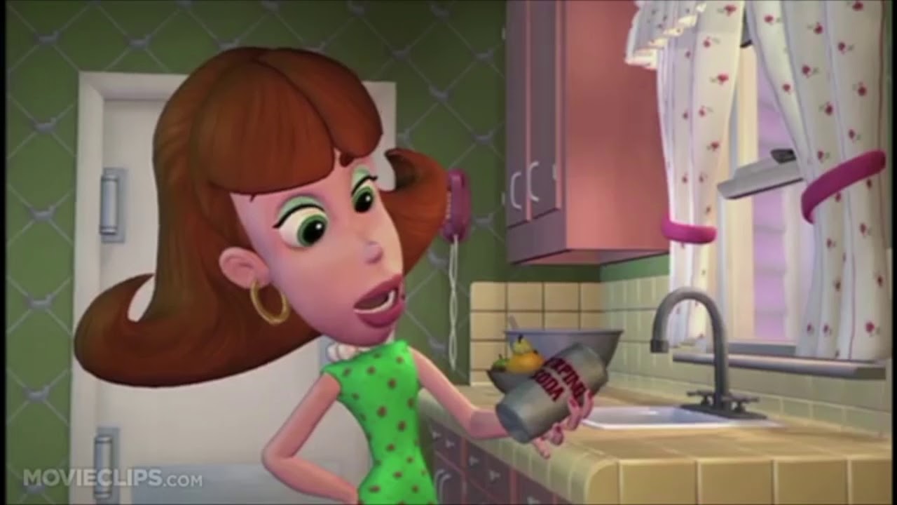 Home Alone (JimmyandFriends Human Style) Trailer