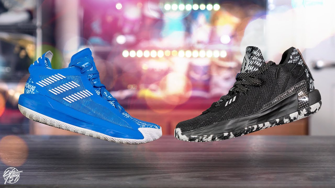 Adidas Dame 6 & Adidas Dame 7 Comparison!