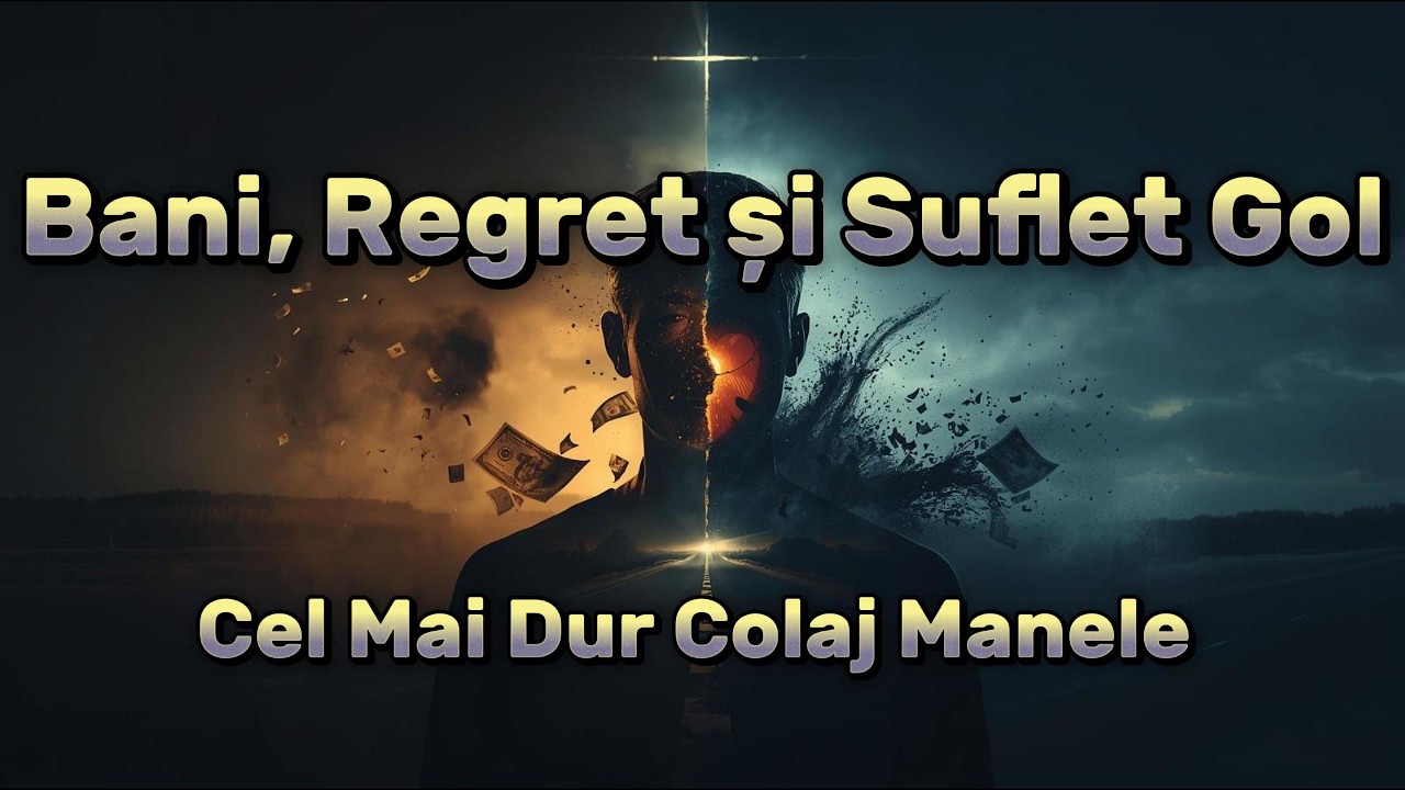 Cel Mai Dur Colaj Manele de Ascultare 2026 💔 Bani, Regret si Suflet Gol | DeAscultare.ro
