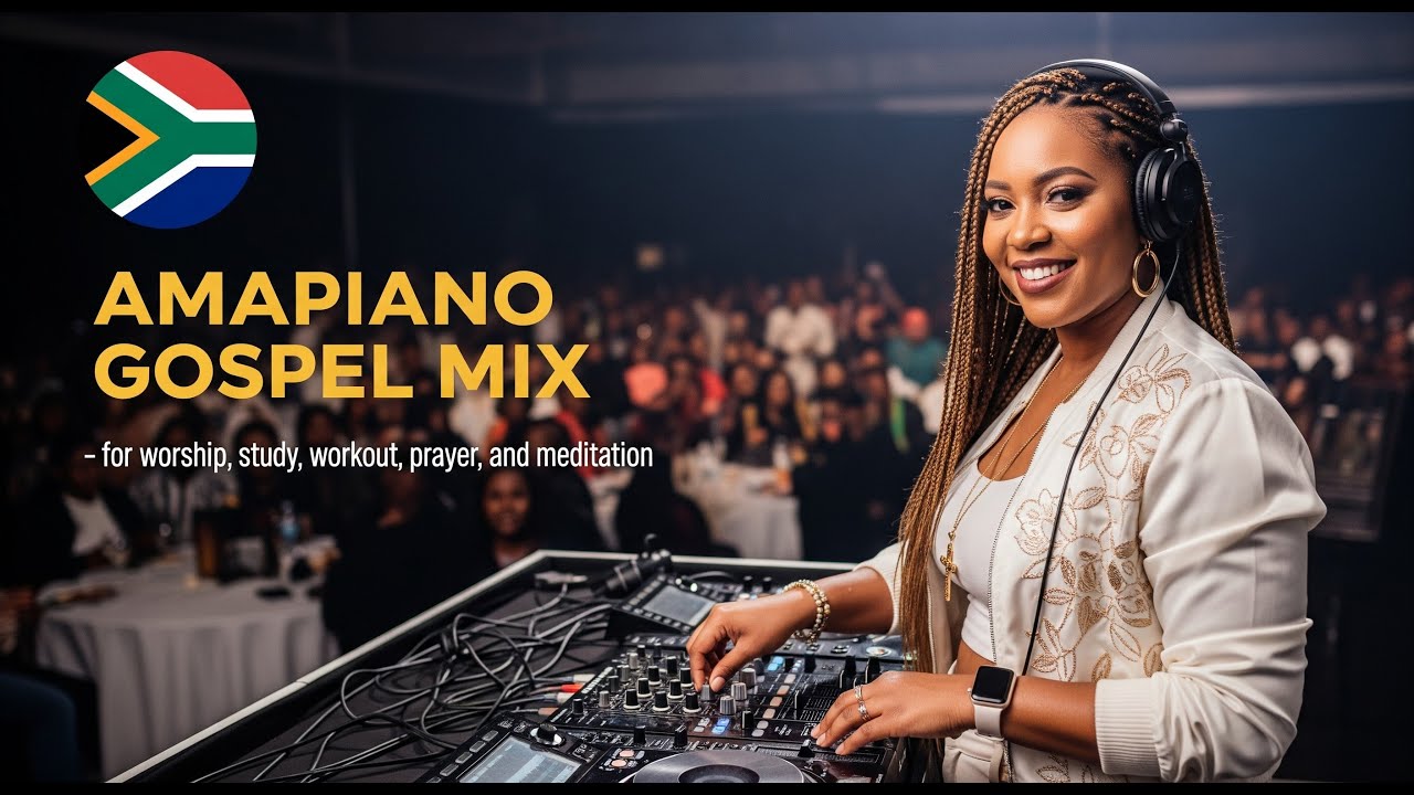 Amapiano Gospel 2026 - Uthando lwakho (Your Love)