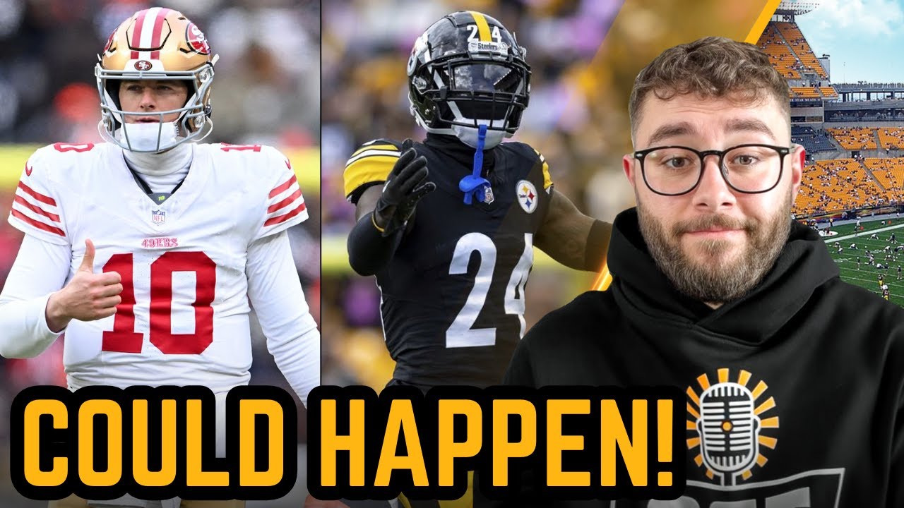 Steelers, 49ers Trade? Joey Porter Jr. Extension