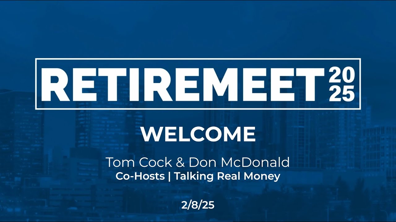 Welcome to Retiremeet 2025!