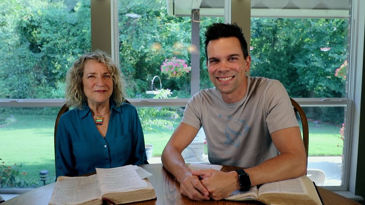 The Song of Deliverance - Revelation 15 (a bible vlog)