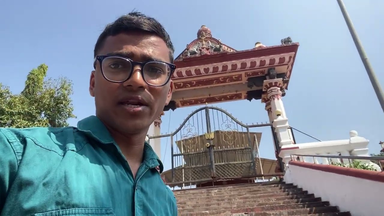 Visited Navdurga Temple ! Madkai Goa ❤️🙏