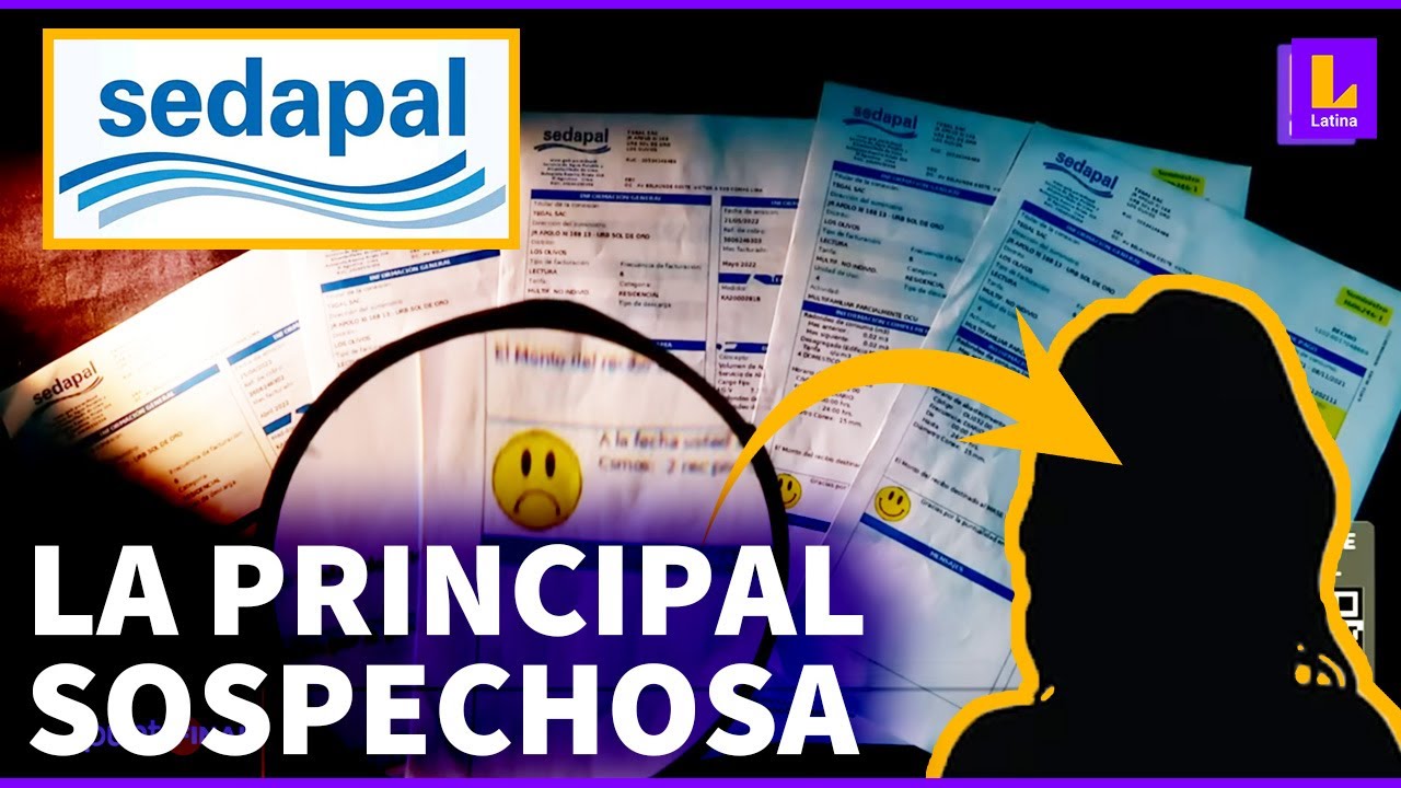 Cobros excesivos de Sedapal: ¿Quiénes son los responsables de esta irregularidad? | Punto Final