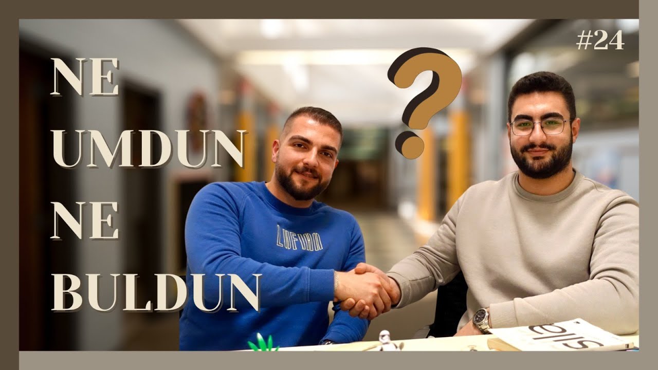 Ne Umdun, Ne Buldun? w/ Abdussamed Duman, Halil İbrahim karataş