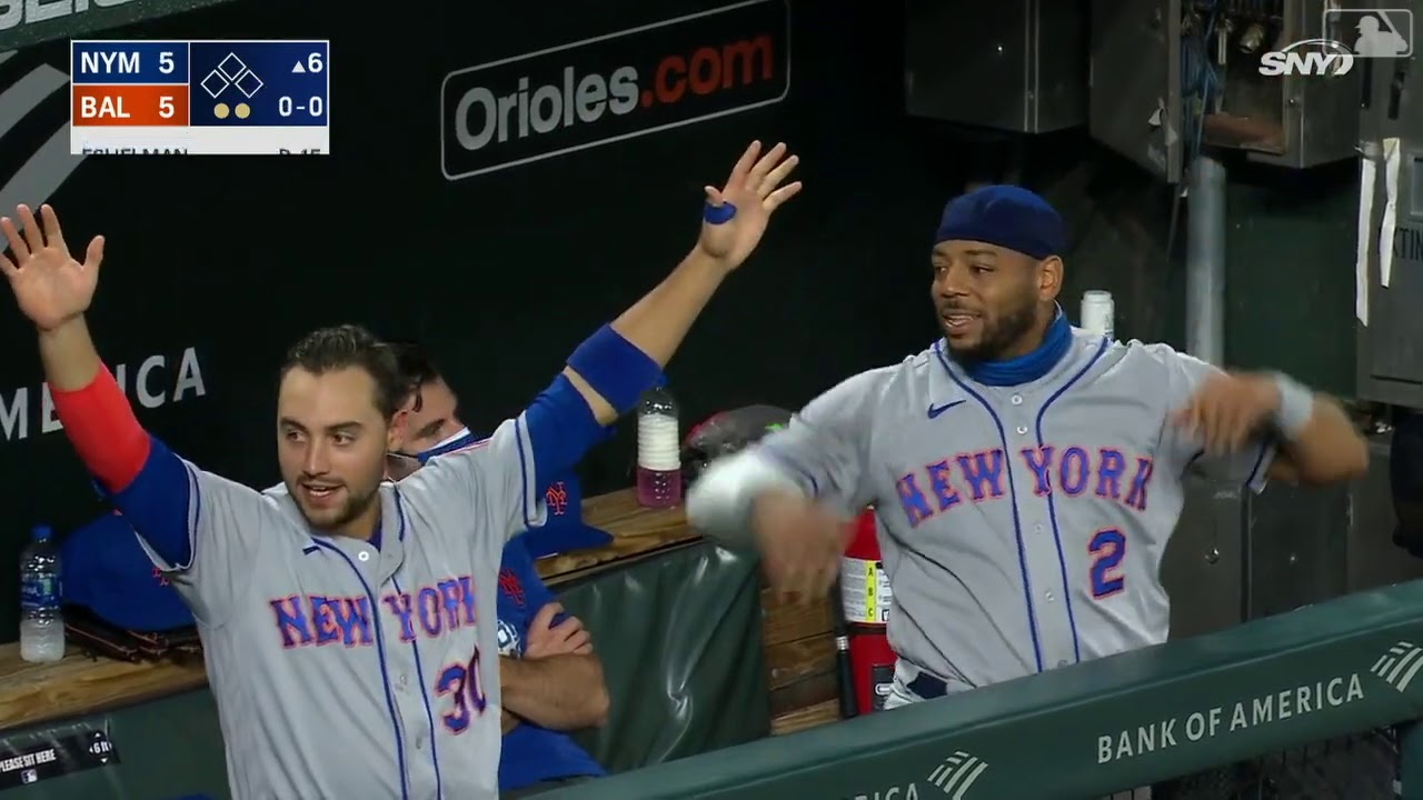 Players hitting their first career home runs 2020