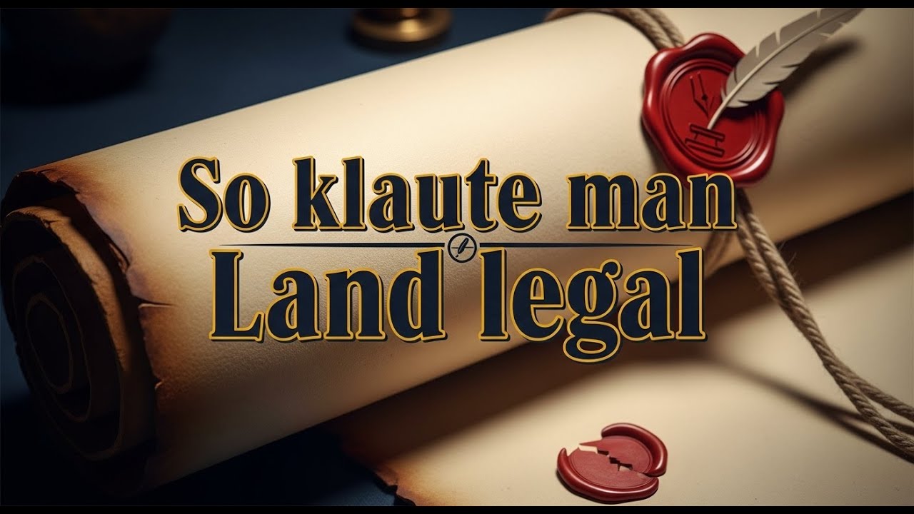 „Mittelalterliche Fälschungen“ Wie Dokumente gefälscht wurden um Land zu stehlen