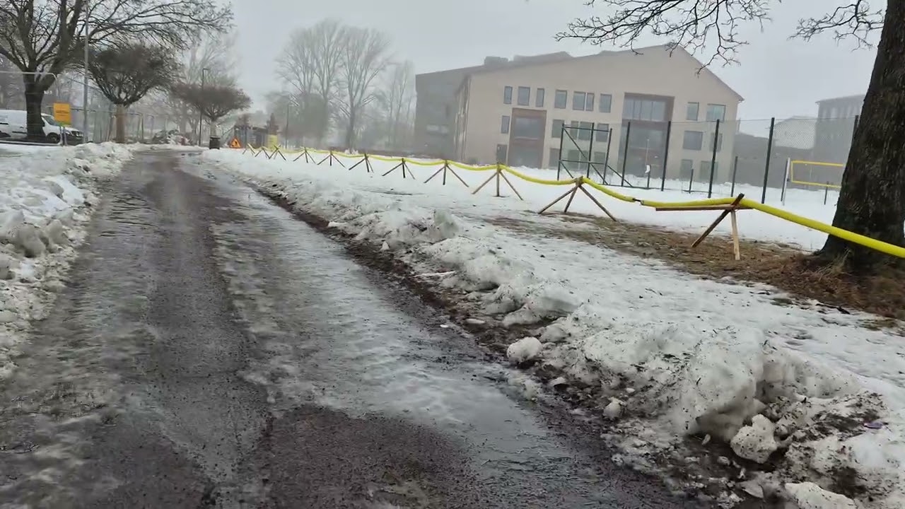 Promenad på Sundsta - del 2