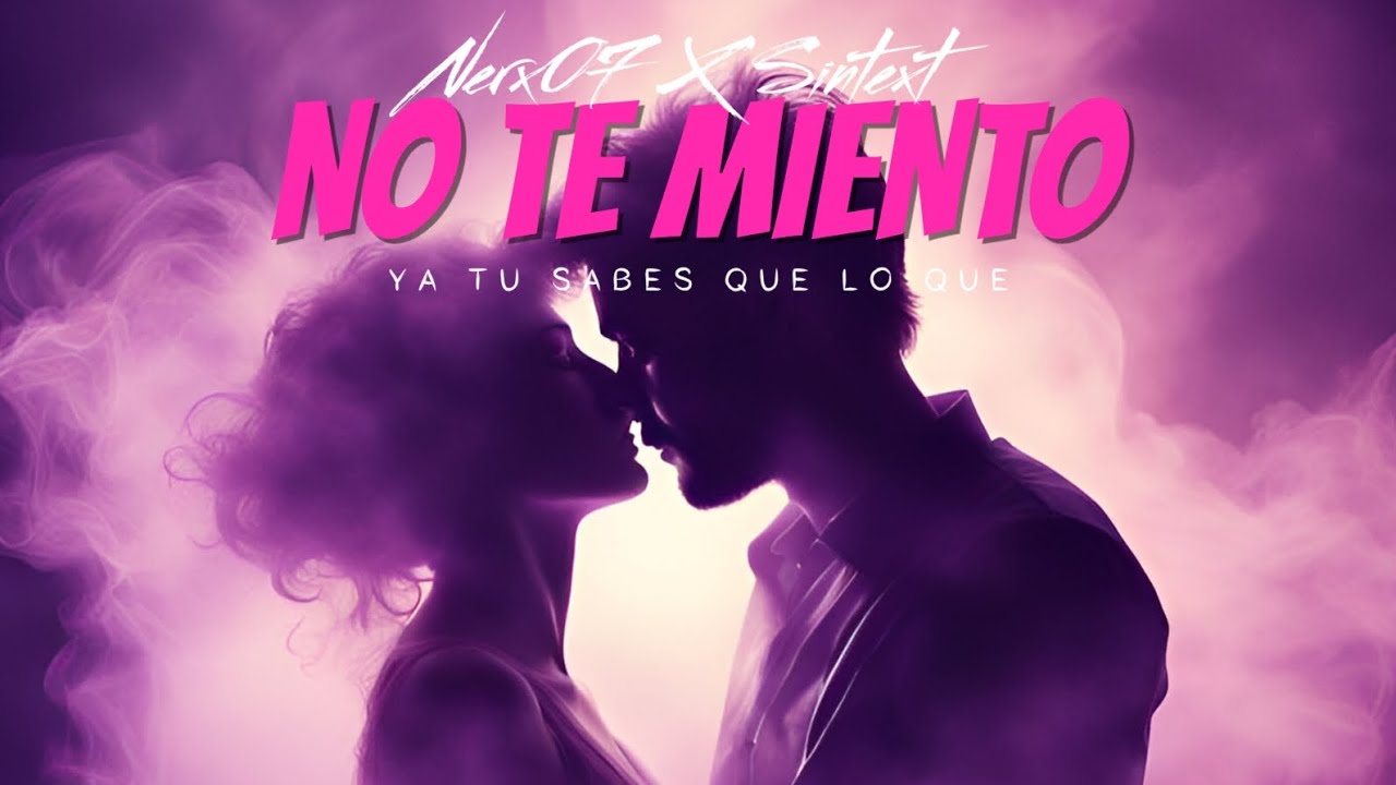 No Te Miento Remix | Audio Oficial 