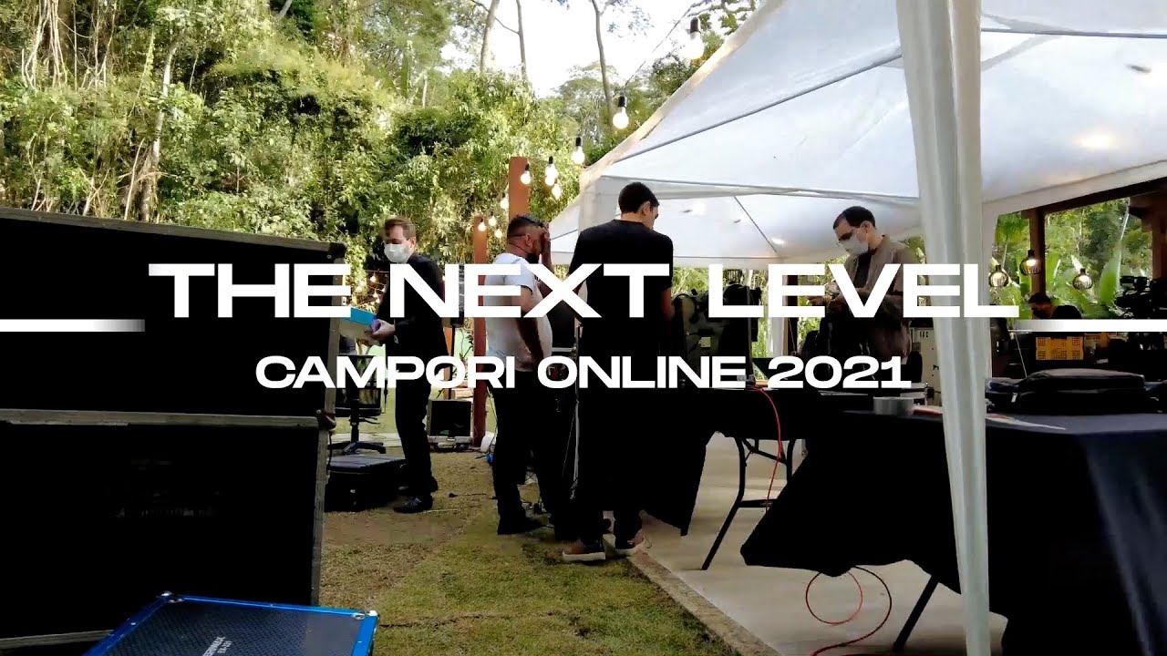 Resumo Campori Online | The Next Level