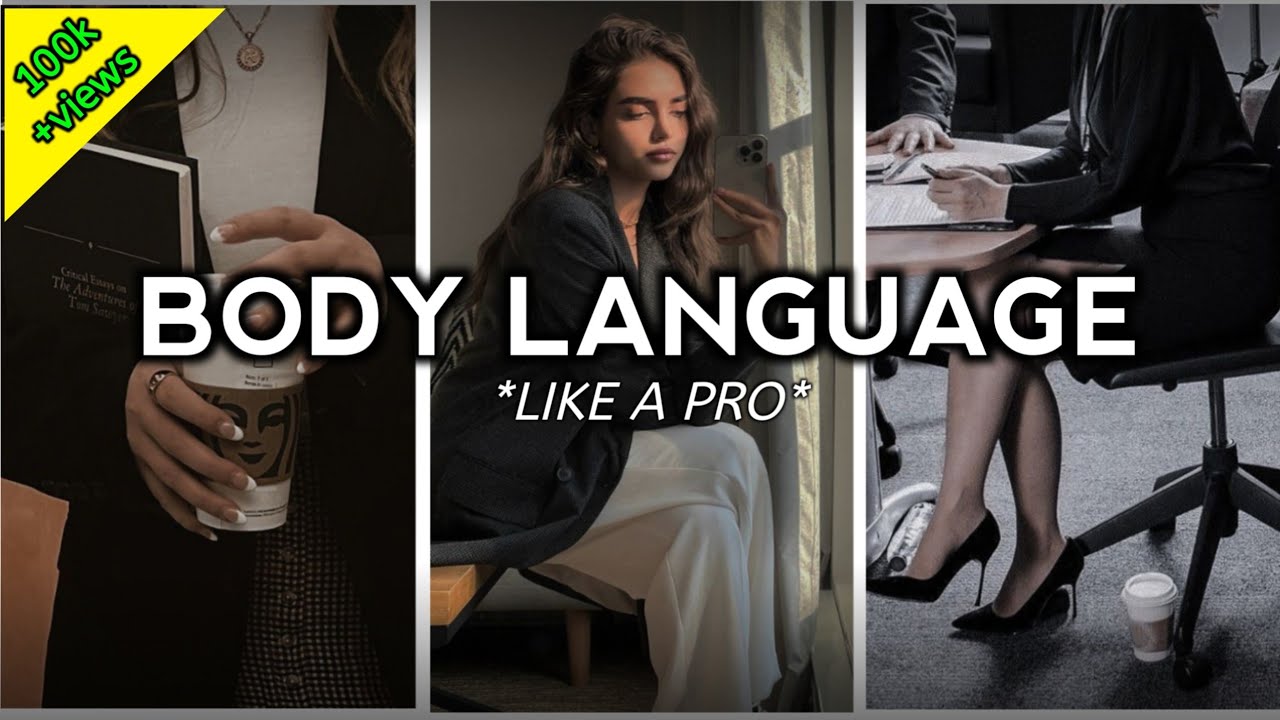 7 body language tricks that make you instantly more attractive (Full Guide) | inspiredbydeep|
