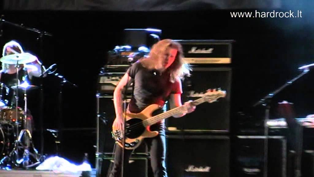 SBS - Menulio Sviesa (Live@Rock Nights 2014, Lithuania)
