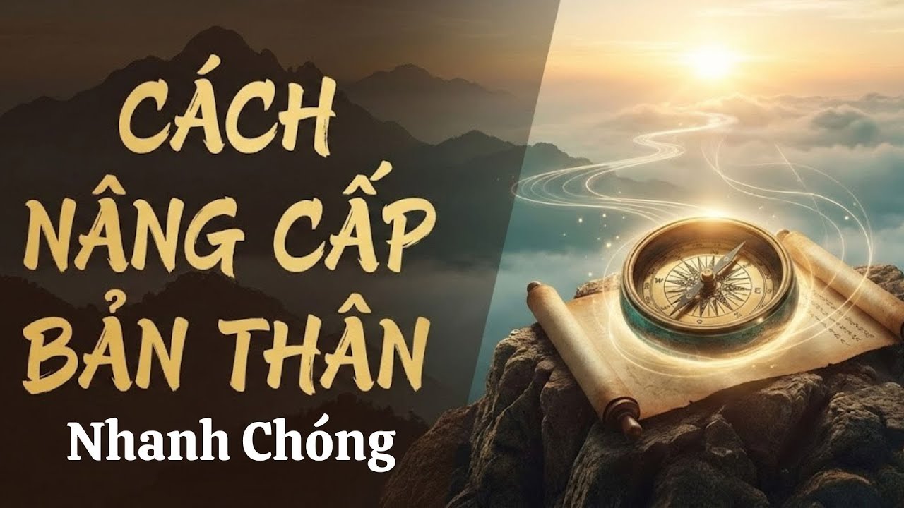 TẠI SAO 95% NỖ LỰC ĐỀU VÔ ÍCH? BÍ MẬT TỪ VƯƠNG DƯƠNG MINH! CỔ NHÂN KHAI LỘ