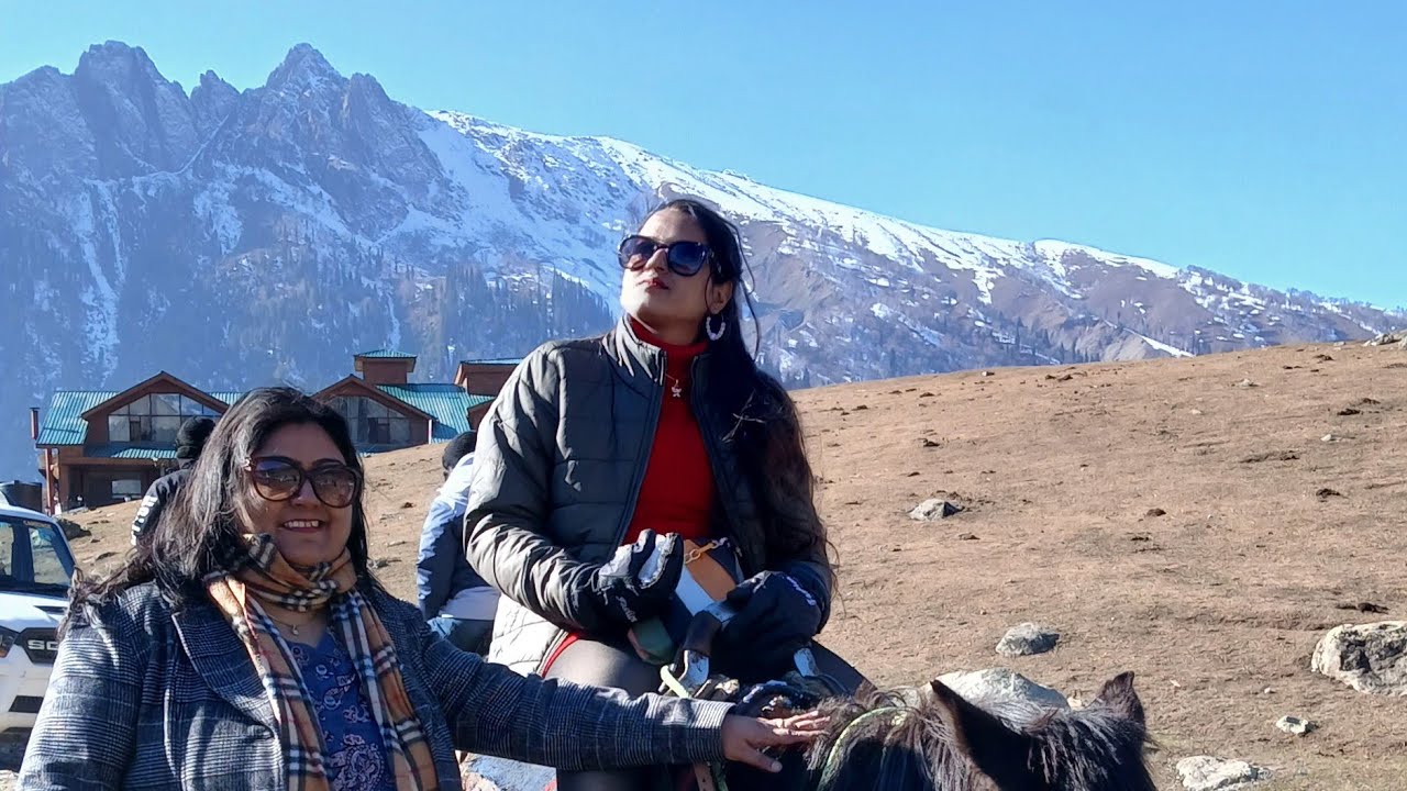 Sonamarg Kashmir | Srinagar to Sonamarg