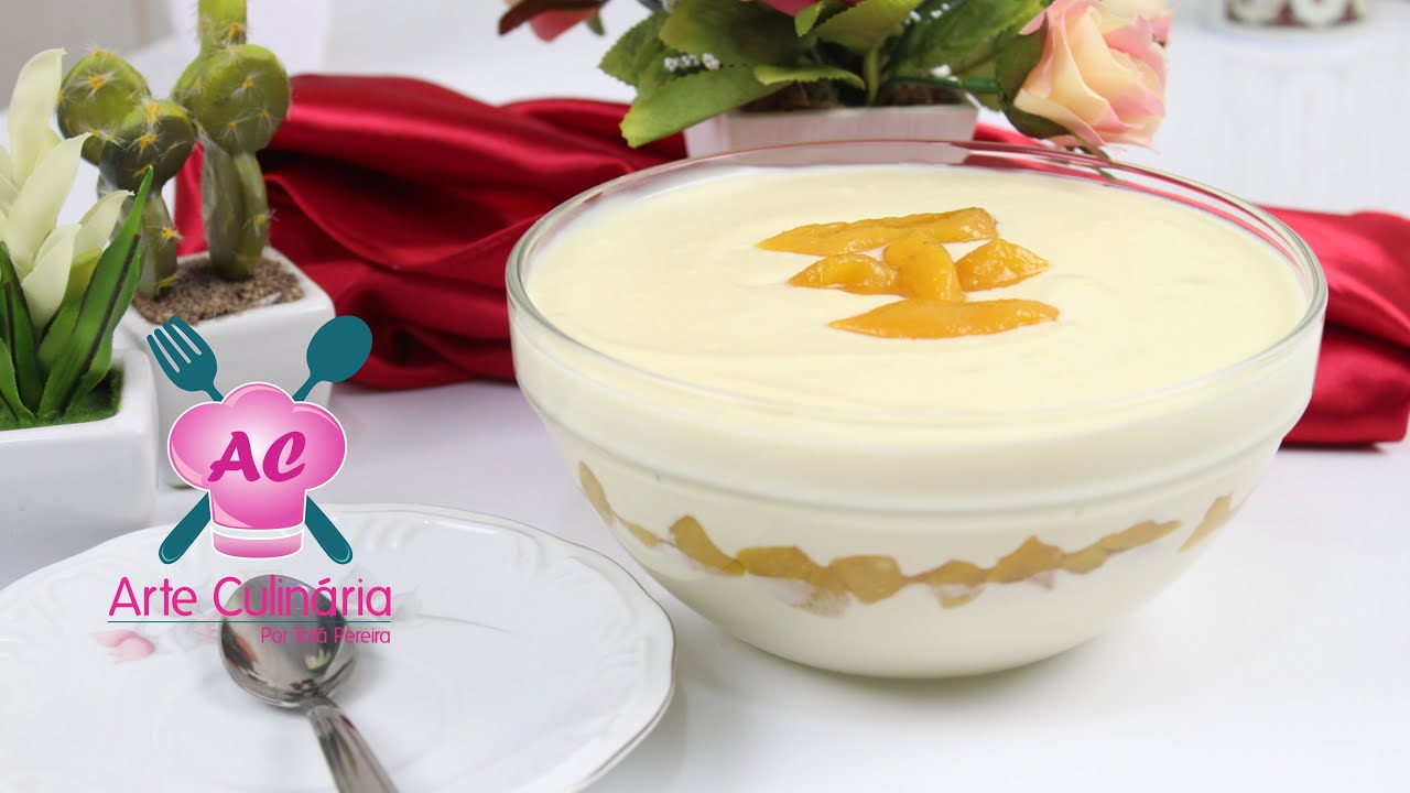 CREME DE PÊSSEGO