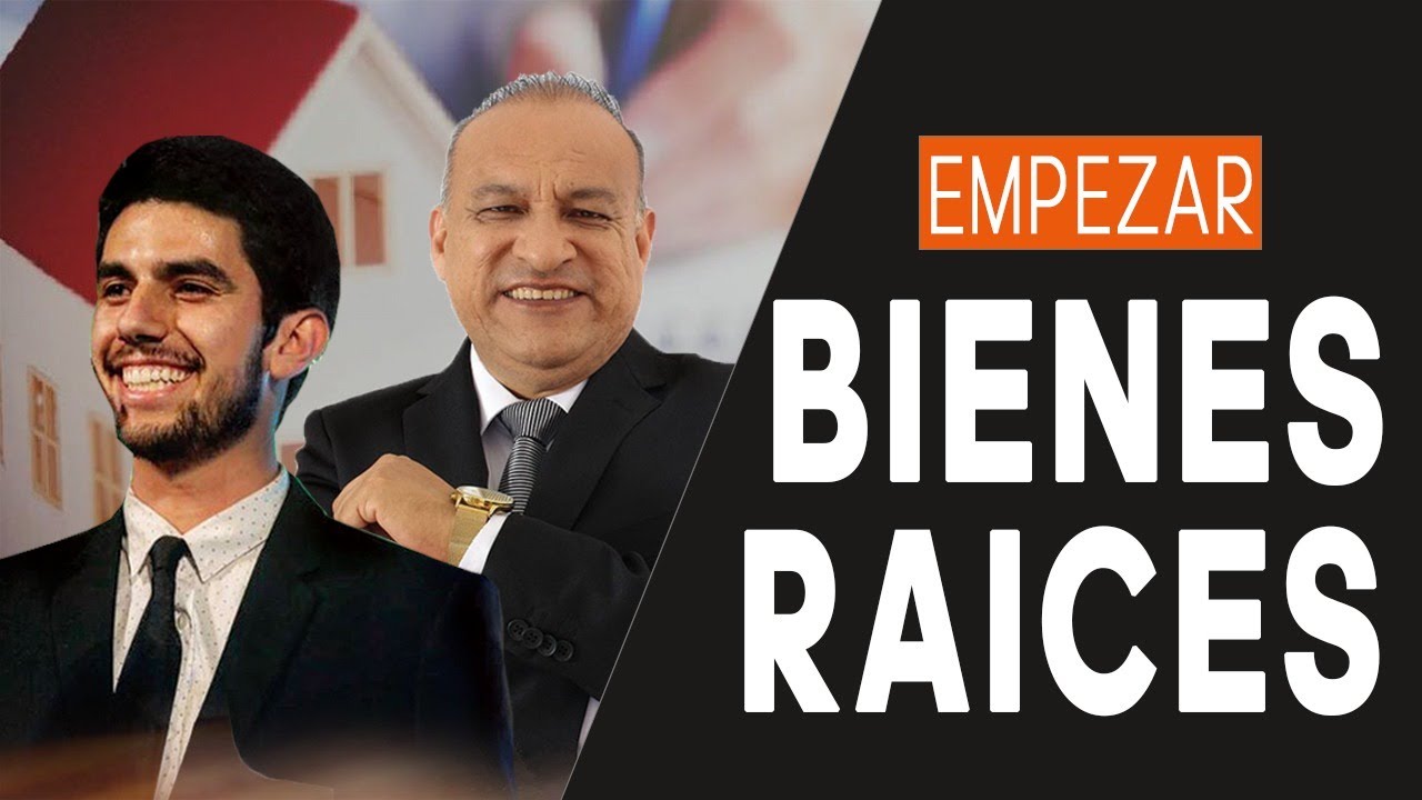 JORGE GIL Entrevista: Como empezar a invertir en Inmuebles SIN DINERO