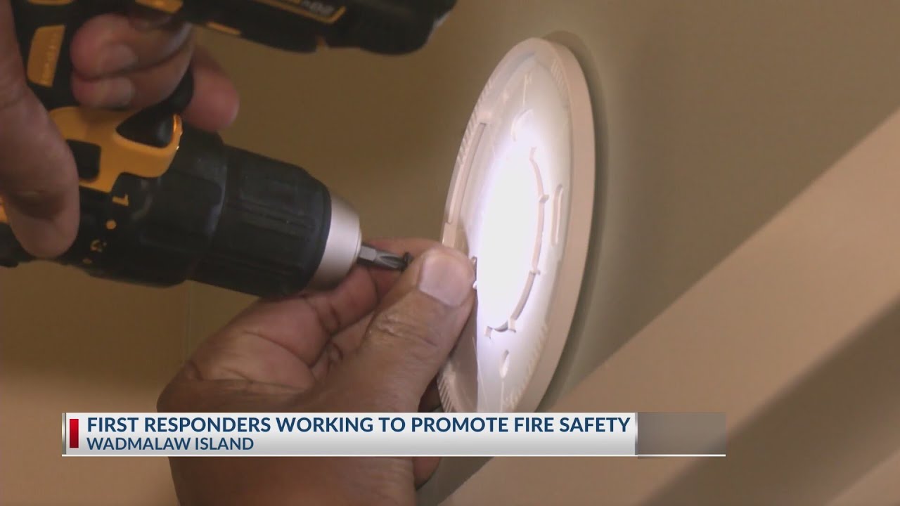 St. Johns Fire District works to promote fire safety