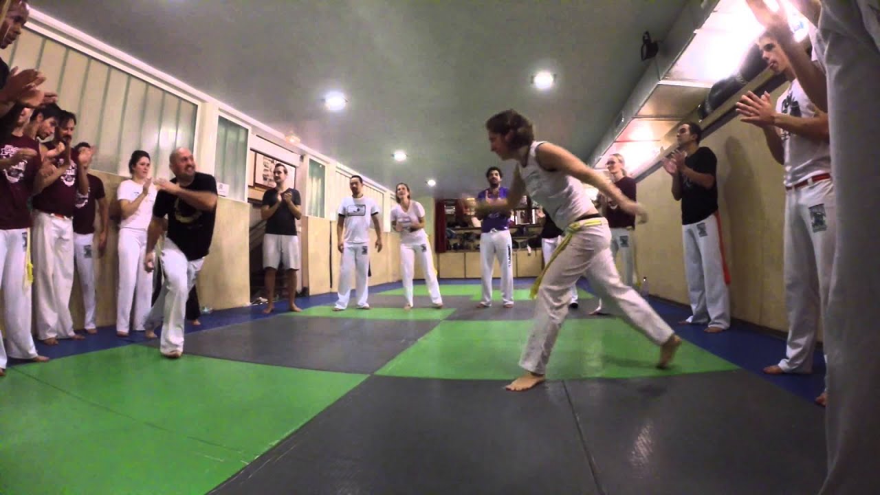 Roda Kajyn Lundi 13 Octobre 2014