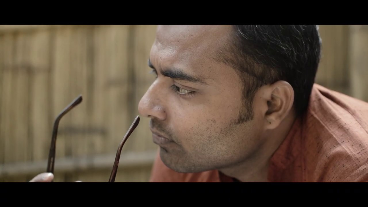 Story of Phanishwar Nath 'Renu' | Award winning Short film | a film by Mayank Ronyy