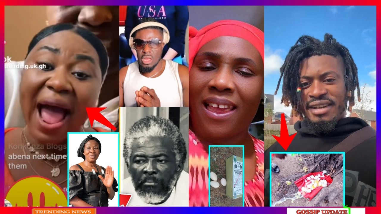 ASU! Sabato ChØps Hot Duαbo-Ashanti Queen Vers After ExpØsing Her On Papa Shee &Akosuah Serwah Money