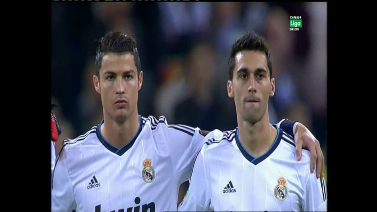 2012 11 03 liga10   Real Madrid - Real Zaragoza
