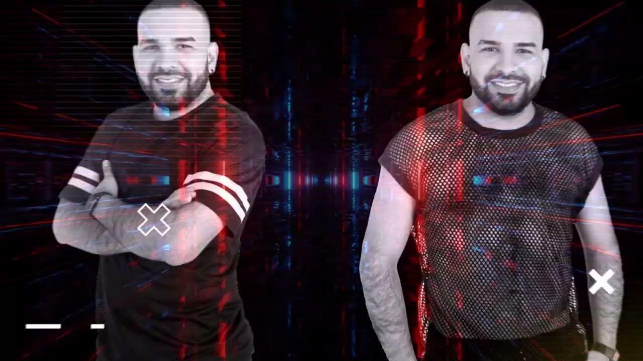 VISUAL SET AFTER // NITRO PARTY CHILE// EDICION ONLY FANS // DJ ALBERT GUESS