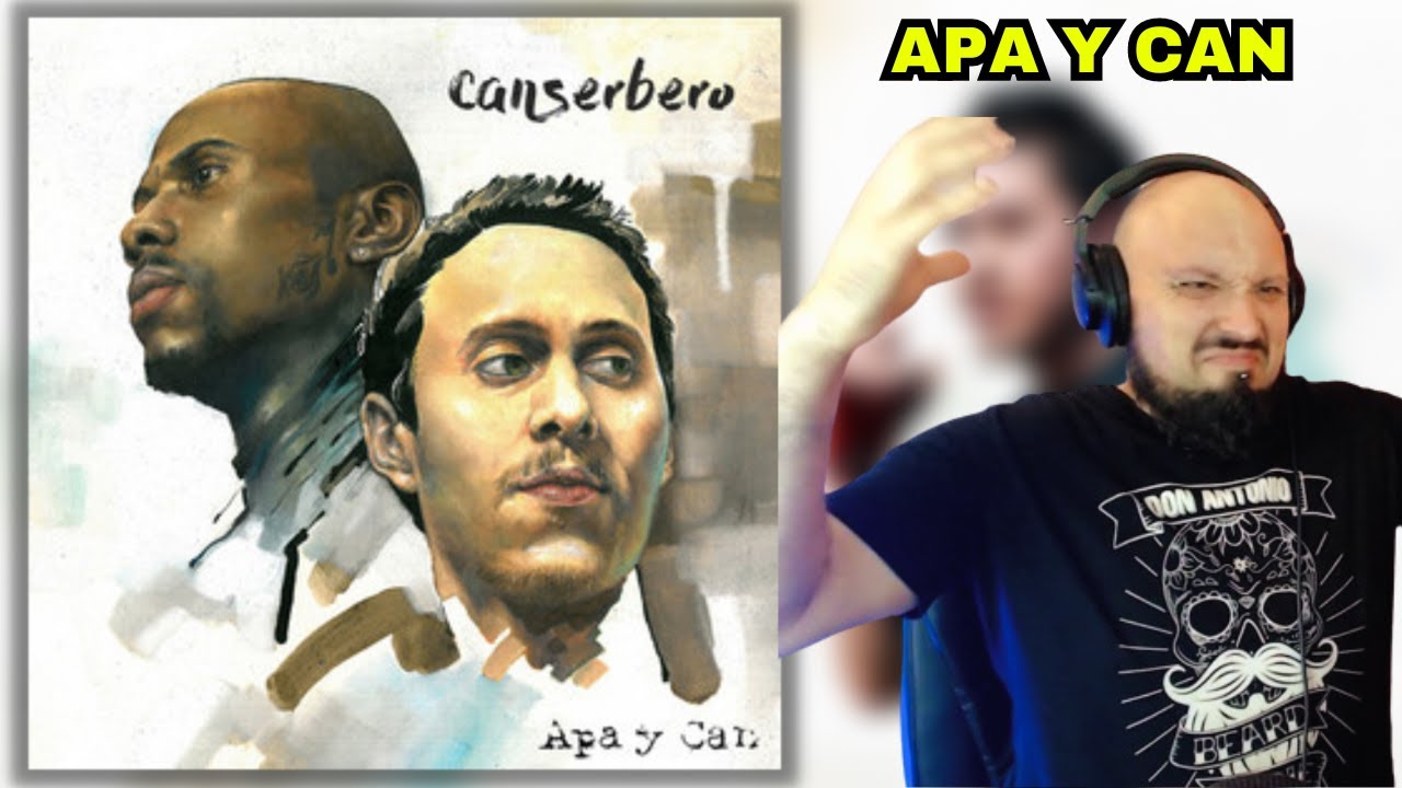 Apache & Canserbero • Apa y Can // BATERISTA REACCIONA // Nacho Lahuerta
