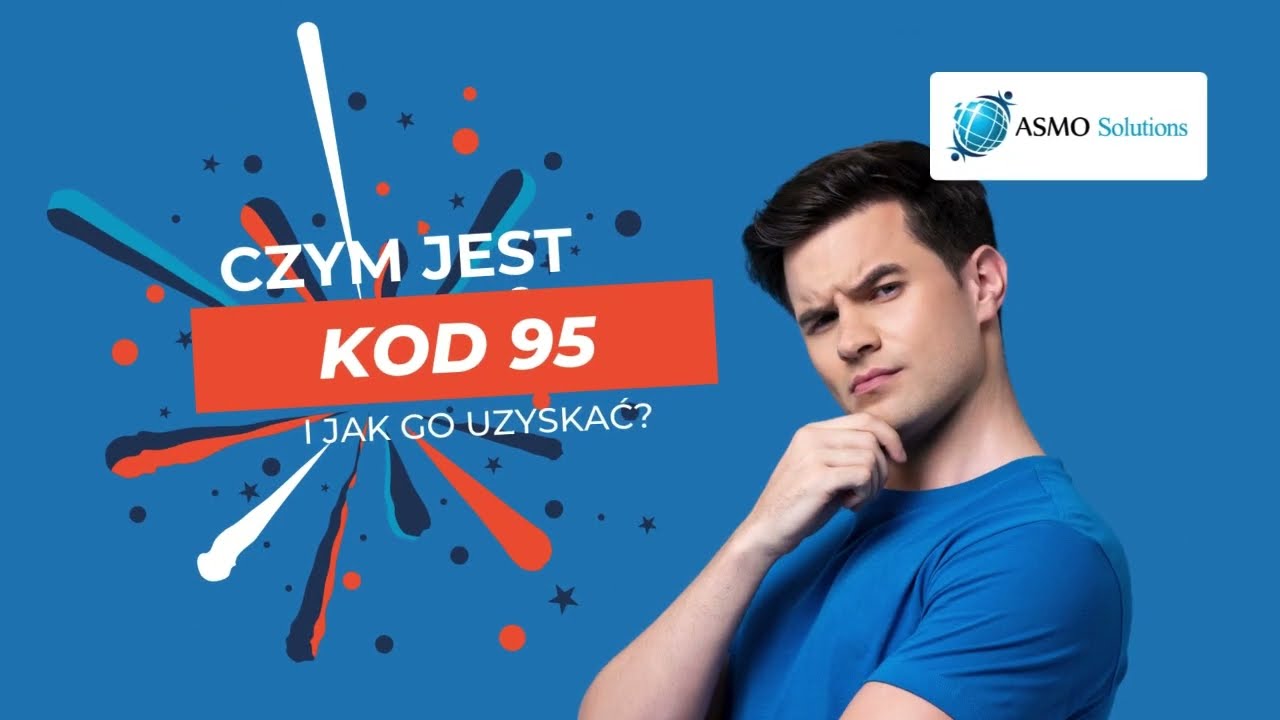 Kod 95 - czym jest i co zrobić żeby go otrzymać?