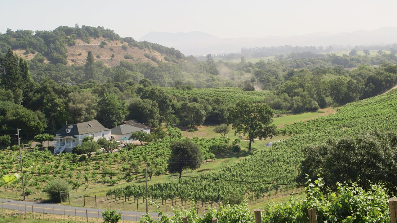 Jim Dolinsek at Dolinsek Ranch