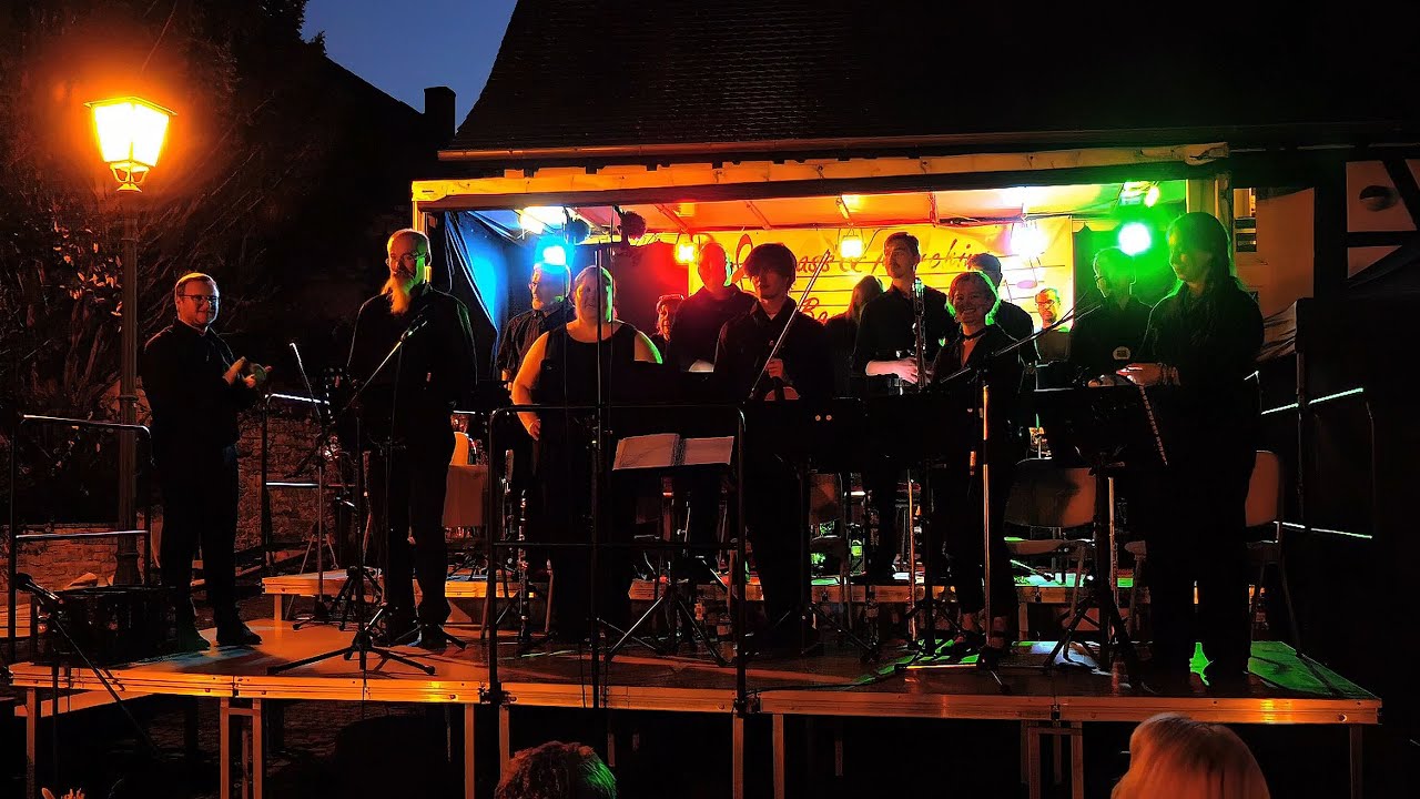 Sommerkonzert, Eschenplatz Eschborn 20.09.25