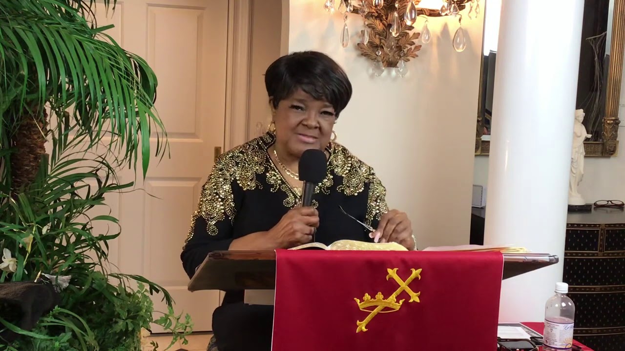 One Hour w/ Pastor Shirley Caesar: Chosen