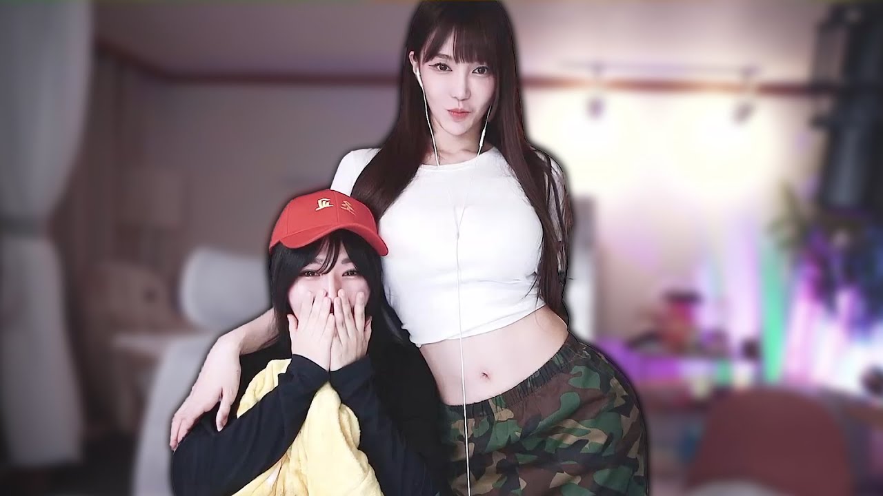 Я дал Шони Шо реакцию на девушку с веб-камеры💦