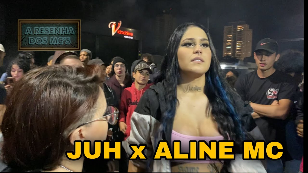 ( FATALITY’S ) ALINE MC x JUH ALTÃO | BATALHA DO LD EDIÇÃO GURIAS DA RESENHA