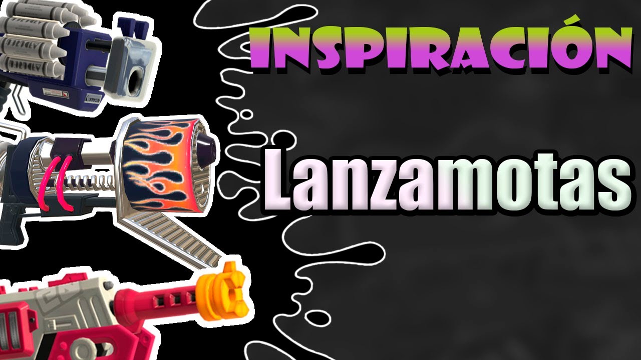 Inspiración y Concepto: LANZAMOTAS