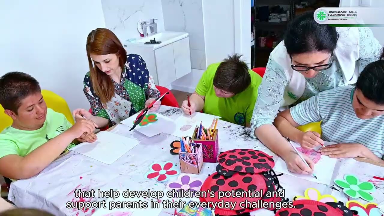 Centar za djecu i mlade sa poteškoćama u razvoju 