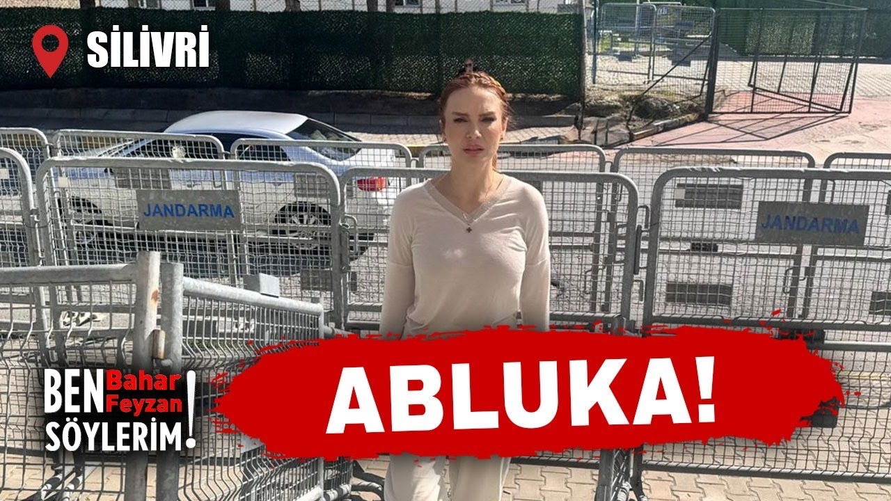 İmamoğlu Zorla Duruşmaya Getirildi! Avukatlar Ablukaya Alındı! | Bahar Feyzan