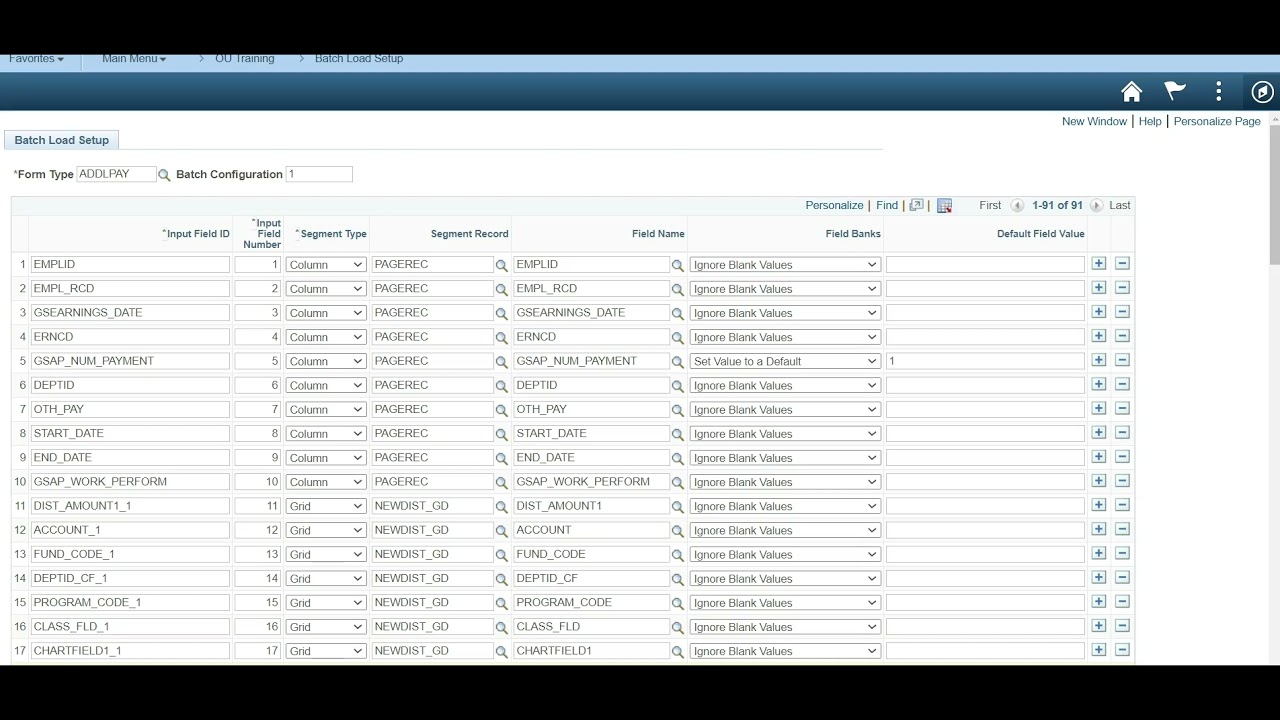 GT eForms&trade; Demo: Spreadsheet Upload to Initiate eForms
