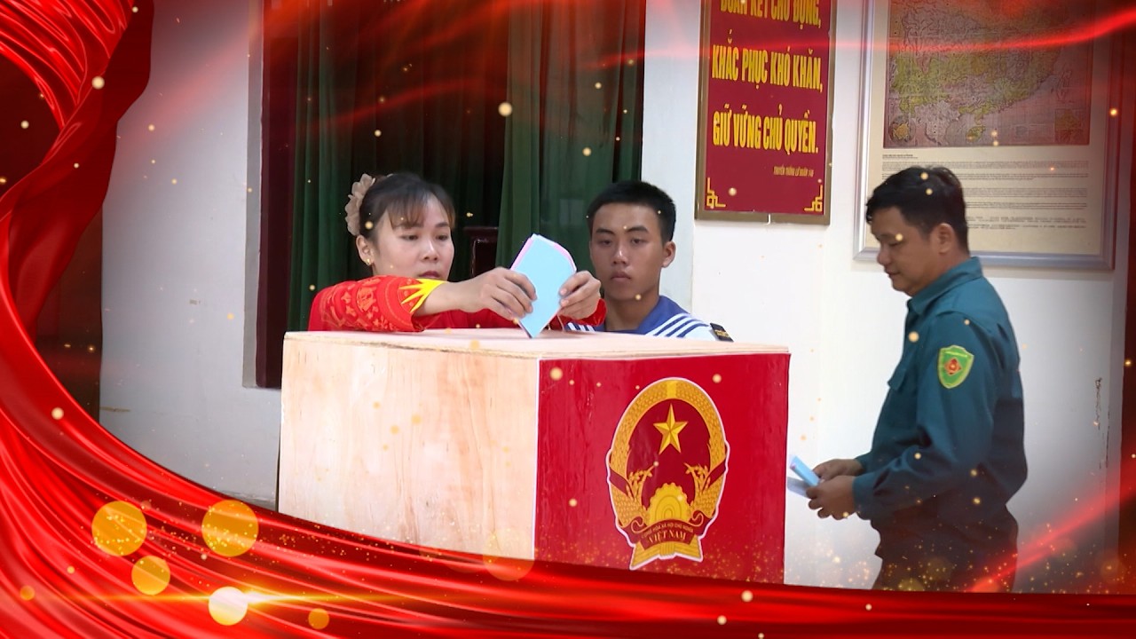 Cử tri gởi trọn niềm tin và kỳ vọng vào lá phiếu | Phim tài liệu