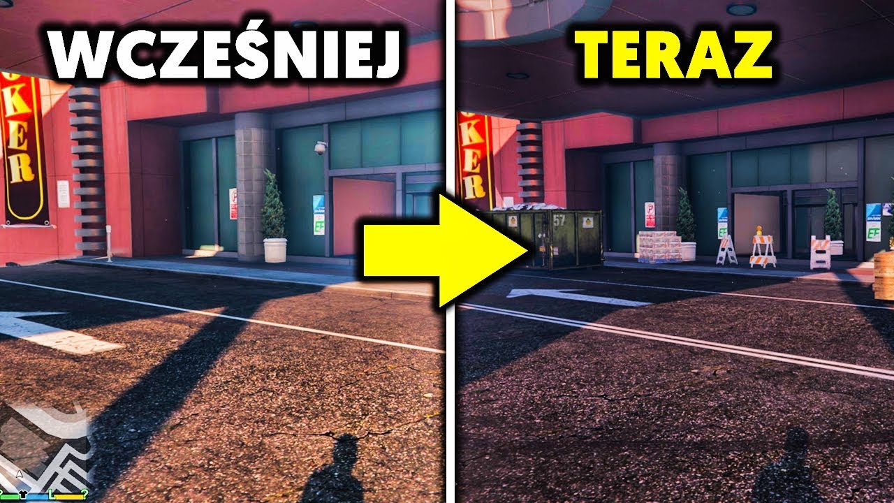 DLC Z KASYNEM POTWIERDZONE? ZMIANY PRZY KASYNIE! GTA V
