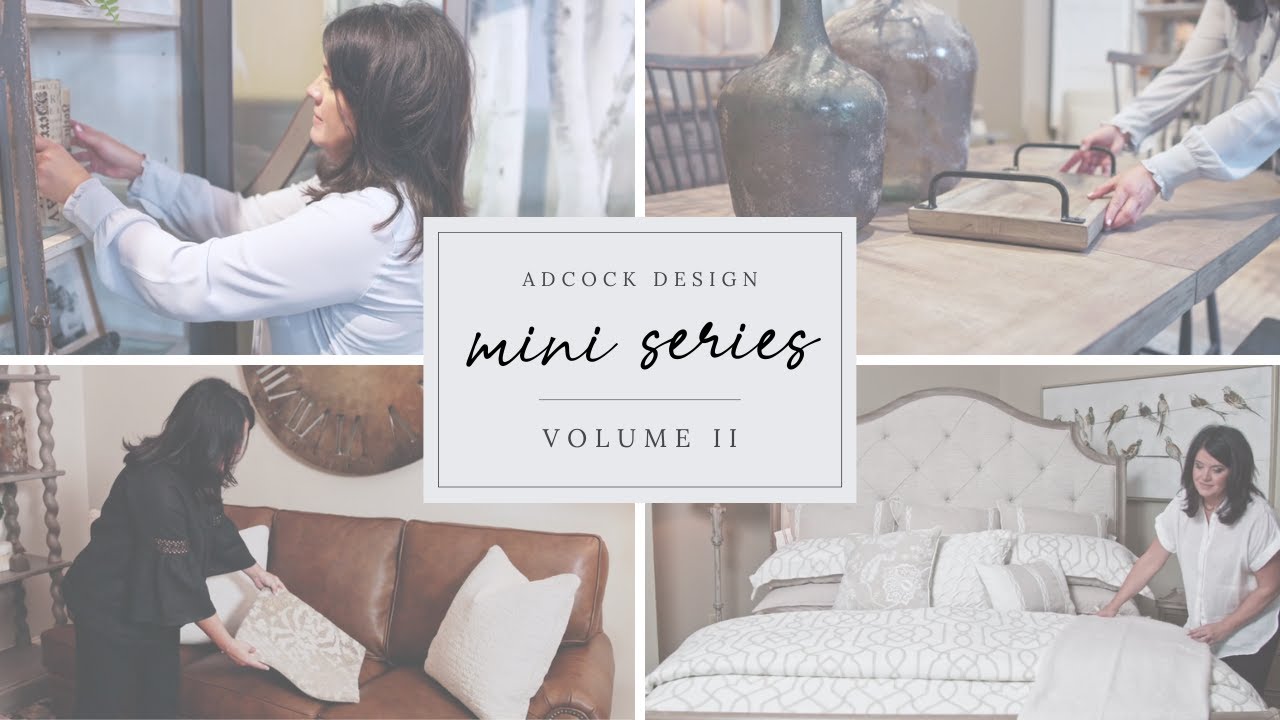 Adcock Design Mini-Series Trailer Vol 2