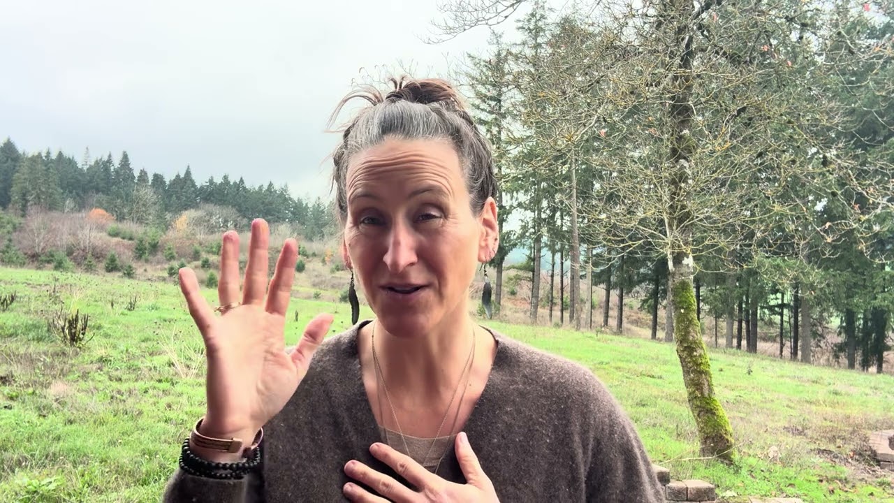 How to Build Safety in Your Body: Simple Practices for Trauma Healing & Nervous System Regulation
