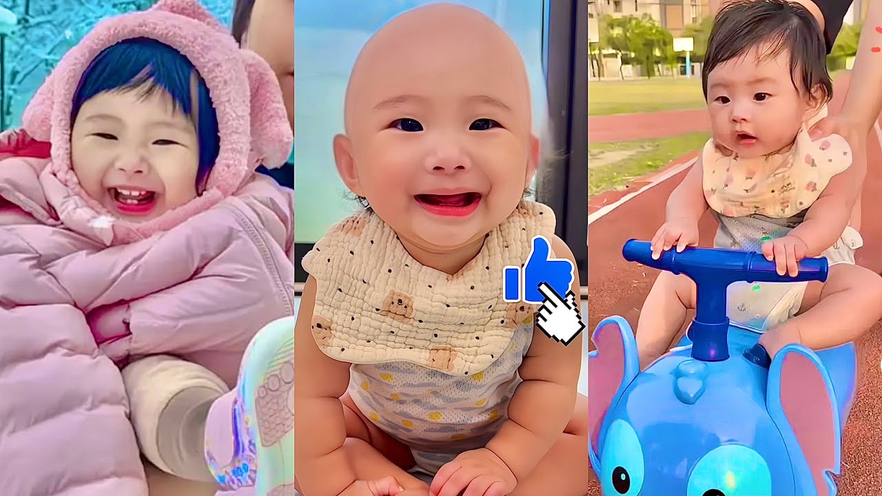 What to do when baby wants something 👶🏻Smart Mookie (Part22)