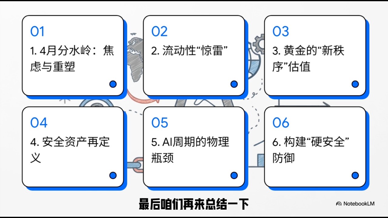 4月分水岭：当黄金触碰&ldquo;新旧秩序&rdquo;边界，全球资产正经历怎样的硬核重构？