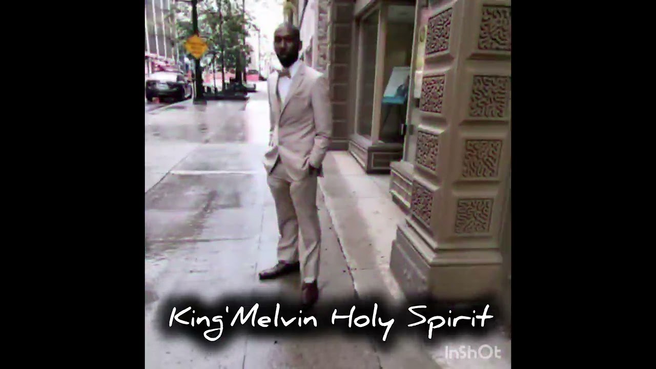 King'Melvin Holy Spirit beat by @SpancyBeatz