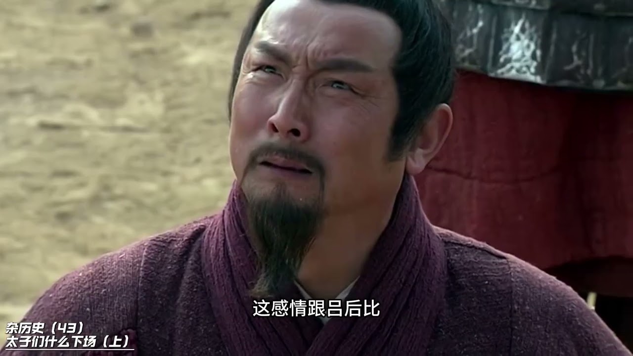 杂历史（43）：太子们都是什么下场？ 大一统王朝的第一任太子，有几个能顺利继位的，很少。