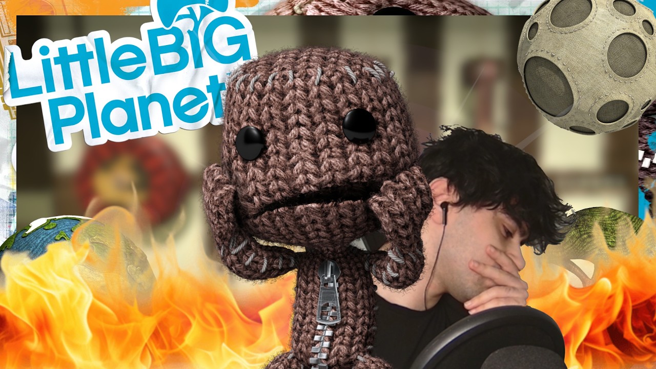 ICH WAR NOCH NIE SO VERZWEIFELT | LittleBigPlanet #21