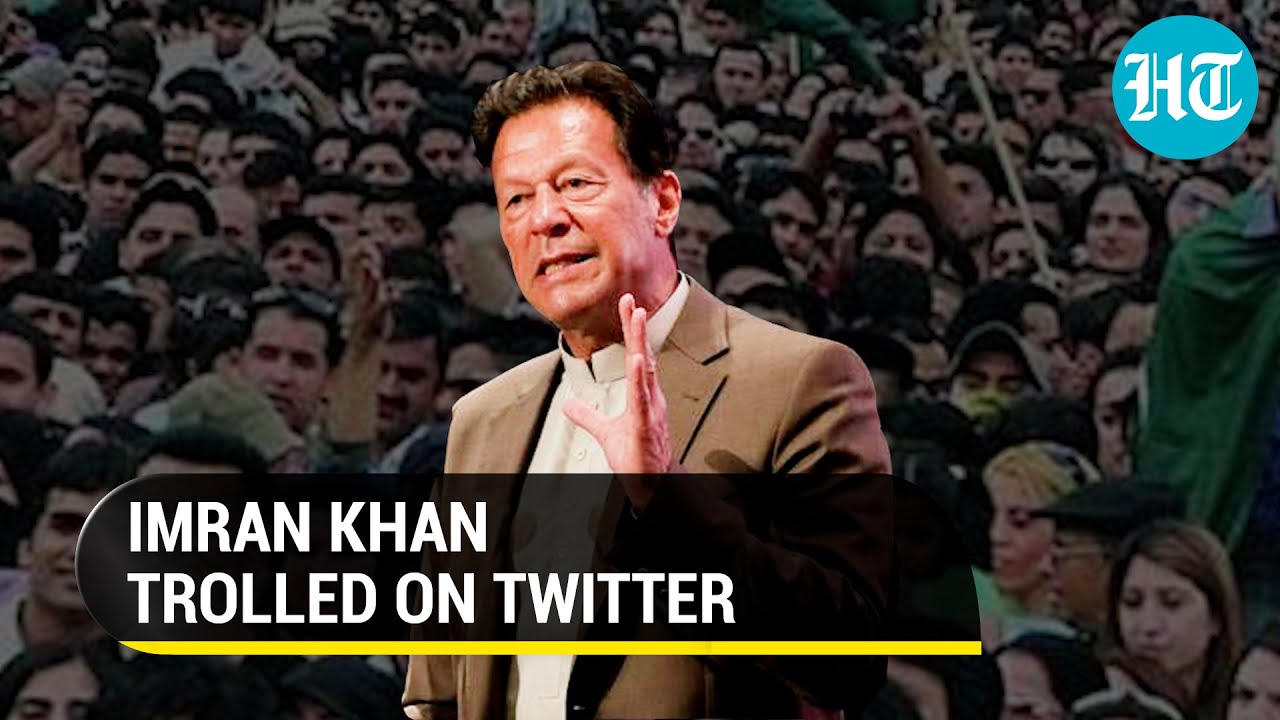 Watch: Imran Khan trolled over India population '1 billion, 300 crore' gaffe