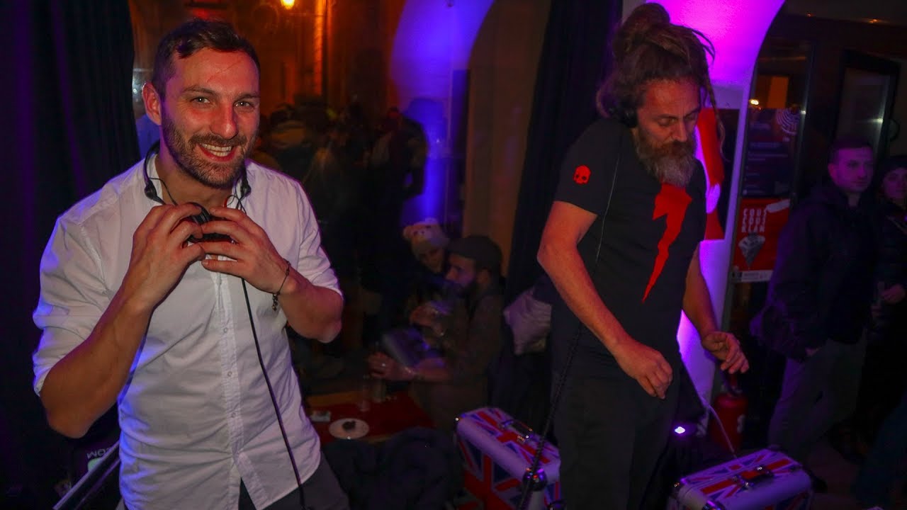 Francesco Zappalà b2b Antonio Markì • Happiness 2018 Cacio&Pere Siena
